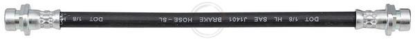 Flexible de frein (Durite de frein) A.B.S. ALL BRAKE SYSTEMS BV. ref. SL 4204